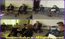 دانشگاه علوم پزشکی سبزوار ، شبکه بهداشت ودرمان خوشاب ف حسین سلطانی ، خوشاب ، دیدار دانشگاه علوم پزشکی سبزوار ، شبکه بهداشت ودرمان خوشاب ف حسین سلطانی ، خوشاب ، دیدار